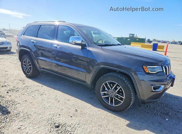 1C4RJFBG3LC227624 2020 JEEP GRAND Charcoal Առջևի աջ