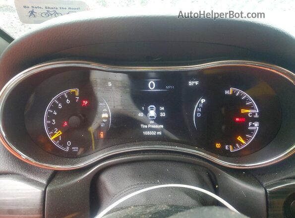 1C4RJFBG3LC299116 2020 JEEP GRAND Blue Instrument cluster view