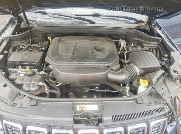 1C4RJFBG3LC299116 2020 JEEP GRAND Blue Engine compartment view