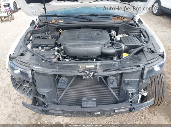 1C4RJFBG3LC299617 2020 JEEP GRAND CHEROKEE White Vista trasera