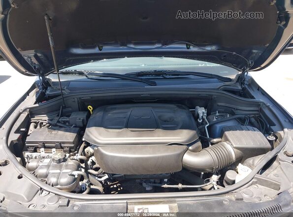 1C4RJFBG3LC305478 2020 JEEP GRAND CHEROKEE Синий Вид сзади