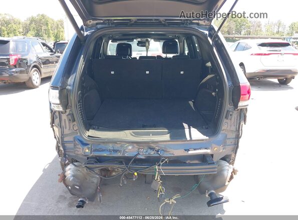 1C4RJFBG3LC305478 2020 JEEP GRAND CHEROKEE Синий 