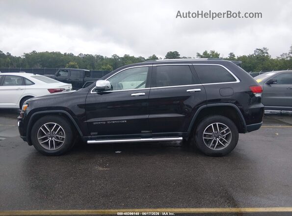 1C4RJFBG3LC317890 2020 JEEP GRAND CHEROKEE Black სალონის 360-გრადუსიანი ხედი