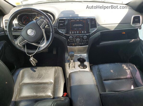 1C4RJFBG3MC502913 2021 JEEP GRAND Silver 