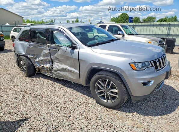 1C4RJFBG3MC502913 2021 JEEP GRAND Silver 