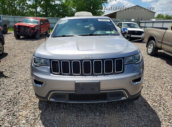 1C4RJFBG3MC502913 2021 JEEP GRAND Silver 