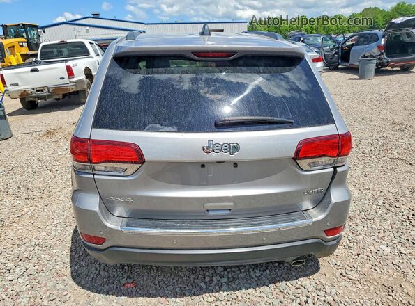 1C4RJFBG3MC502913 2021 JEEP GRAND Silver 