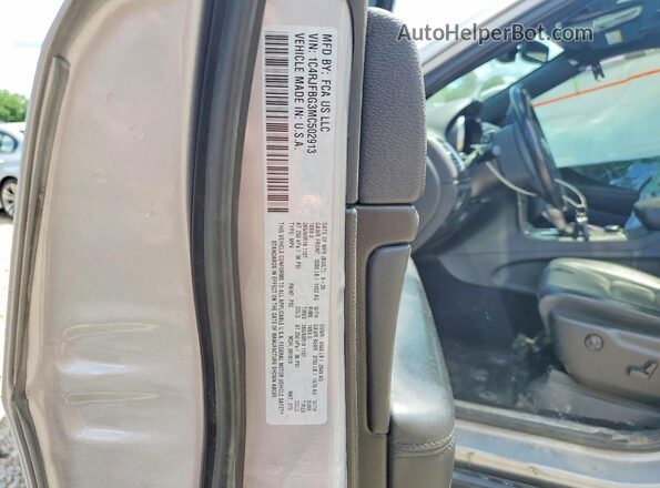 1C4RJFBG3MC502913 2021 JEEP GRAND Silver 
