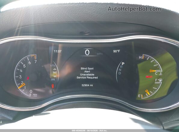 1C4RJFBG3NC178024 2022 JEEP GRAND CHEROKEE WK Black Widok tylnych siedzeń