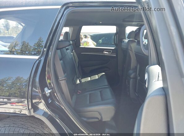1C4RJFBG3NC178024 2022 JEEP GRAND CHEROKEE WK Black 