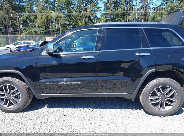 1C4RJFBG3NC178024 2022 JEEP GRAND CHEROKEE WK Black 