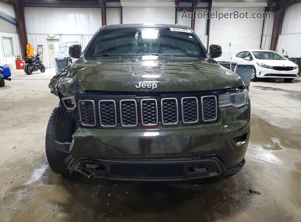 1C4RJFBG4GC432214 2016 JEEP GRAND Зеленый Вид спереди