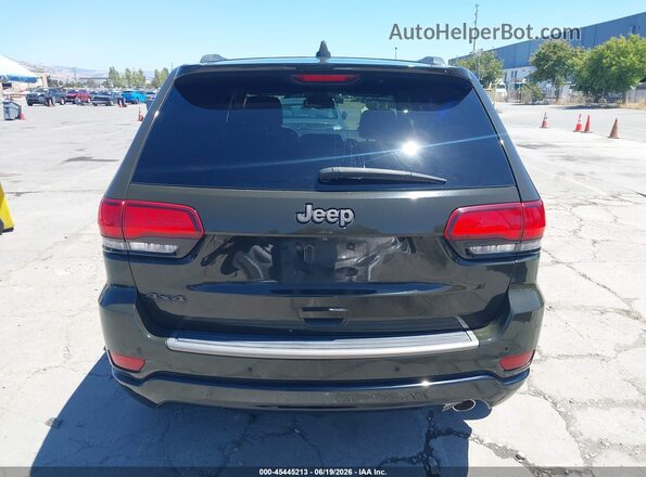 1C4RJFBG4GC480828 2016 JEEP GRAND CHEROKEE Green 