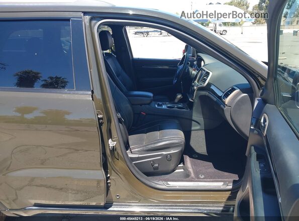 1C4RJFBG4GC480828 2016 JEEP GRAND CHEROKEE Green Սալոնի դիմացի տեսք