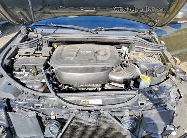 1C4RJFBG4GC489416 2016 JEEP GRAND Green Engine compartment view