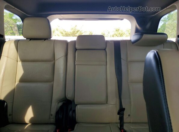 1C4RJFBG4GC489416 2016 JEEP GRAND Green Rear seats view