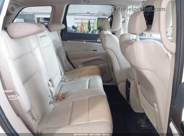 1C4RJFBG4GC494101 2016 JEEP GRAND CHEROKEE White Вид наклейки з VIN-кодом