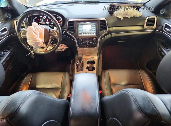 1C4RJFBG4HC604064 2017 JEEP GRAND Серебряный 