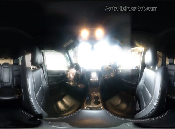 1C4RJFBG4HC604064 2017 JEEP GRAND Серебряный 