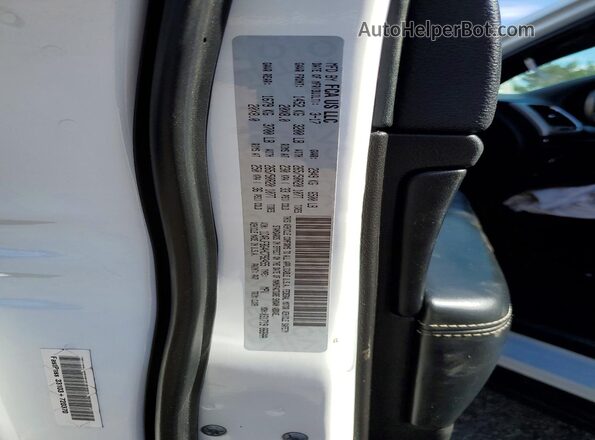 1C4RJFBG4HC792455 2017 JEEP GRAND White ძრავის განყოფილების ხედი
