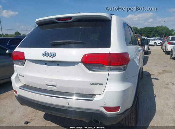 1C4RJFBG4HC810419 2017 JEEP GRAND CHEROKEE White 