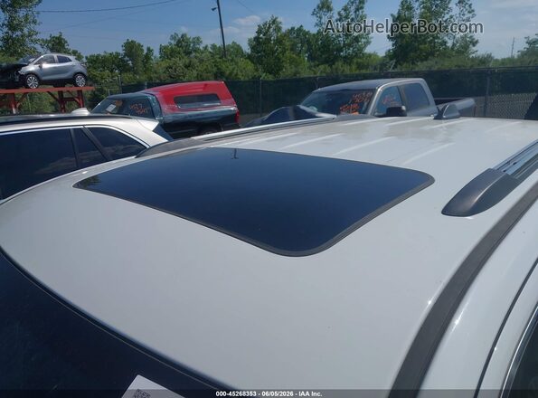 1C4RJFBG4HC810419 2017 JEEP GRAND CHEROKEE White 