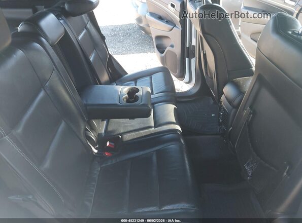 1C4RJFBG4HC899585 2017 JEEP GRAND CHEROKEE White VIN կոդի պիտակի տեսք