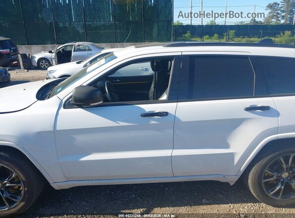 1C4RJFBG4HC899585 2017 JEEP GRAND CHEROKEE White Սալոնի 360 աստիճան տեսք