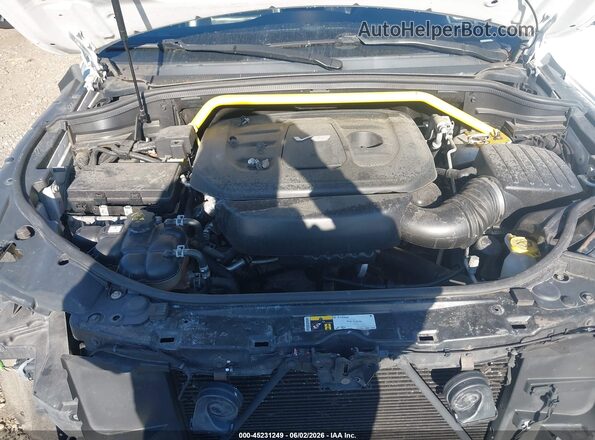 1C4RJFBG4HC899585 2017 JEEP GRAND CHEROKEE White Հետևի տեսք