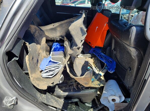 1C4RJFBG4HC908852 2017 JEEP GRAND Silver Vista interior trasera