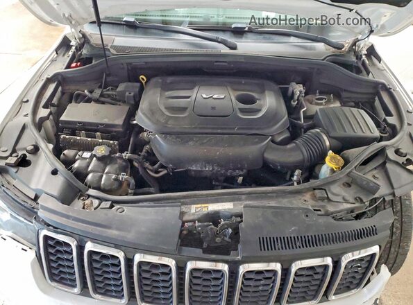 1C4RJFBG4HC948249 2017 JEEP GRAND White Вид підкапотного простору