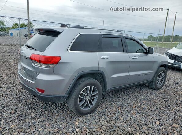1C4RJFBG4JC289627 2018 JEEP GRAND Silver Հետևի աջ