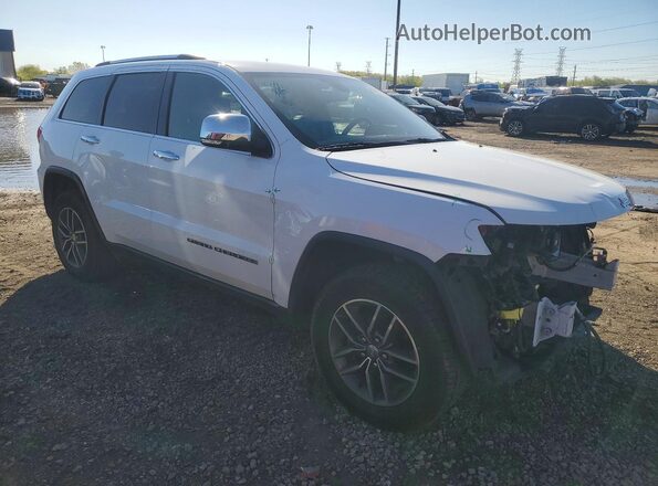 1C4RJFBG4JC478892 2018 JEEP GRAND White Front right