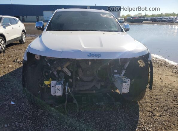 1C4RJFBG4JC478892 2018 JEEP GRAND White Front view