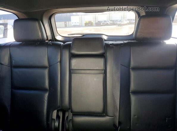 1C4RJFBG4JC478892 2018 JEEP GRAND White Rear seats view