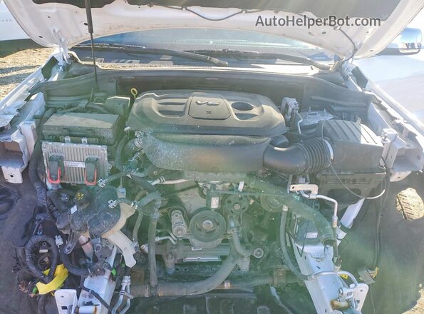 1C4RJFBG4JC478892 2018 JEEP GRAND White Engine compartment view