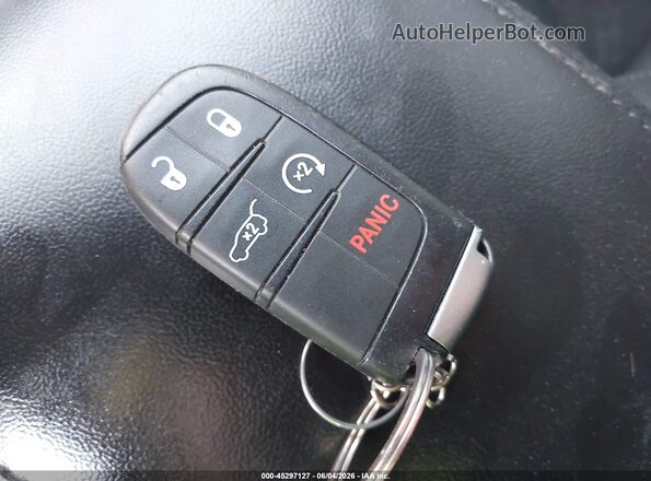 1C4RJFBG4KC595664 2019 JEEP GRAND CHEROKEE Темно-бордовый Вид панели приборов