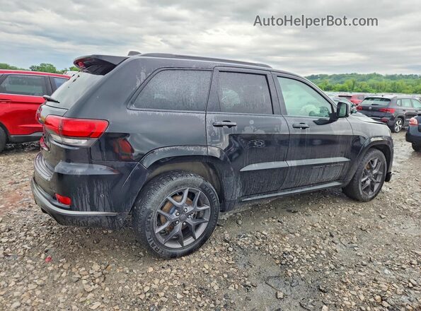 1C4RJFBG4KC607019 2019 JEEP GRAND Black Trasero derecho