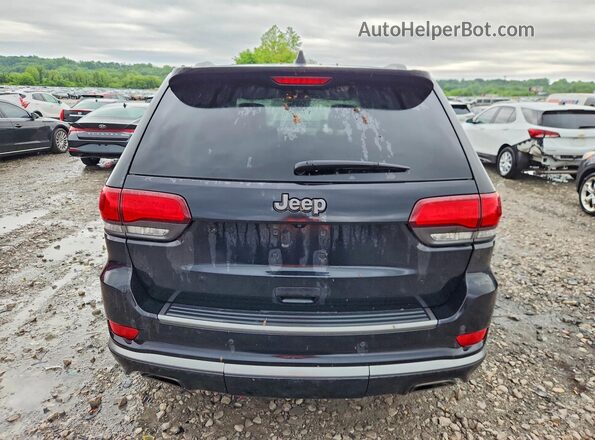 1C4RJFBG4KC607019 2019 JEEP GRAND Black Vista trasera