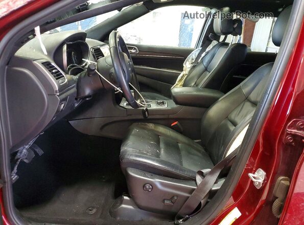 1C4RJFBG4KC660447 2019 JEEP GRAND Burgundy 