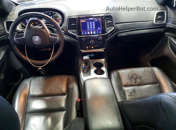 1C4RJFBG4KC660447 2019 JEEP GRAND Burgundy 