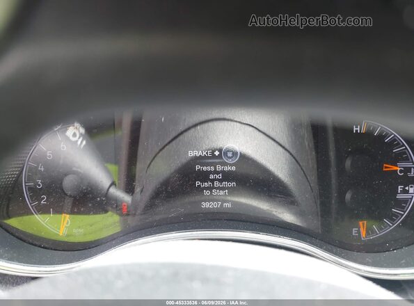 1C4RJFBG4KC679953 2019 JEEP GRAND CHEROKEE White Вид задніх сидінь