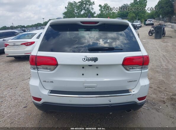 1C4RJFBG4KC679953 2019 JEEP GRAND CHEROKEE White 