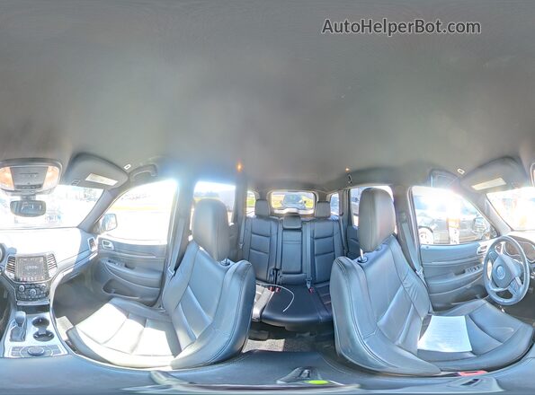1C4RJFBG4KC801372 2019 JEEP GRAND Red 360 interior view