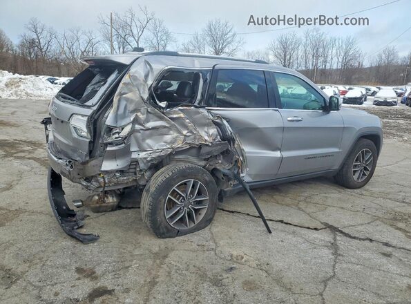 1C4RJFBG4KC823534 2019 JEEP GRAND Gray 