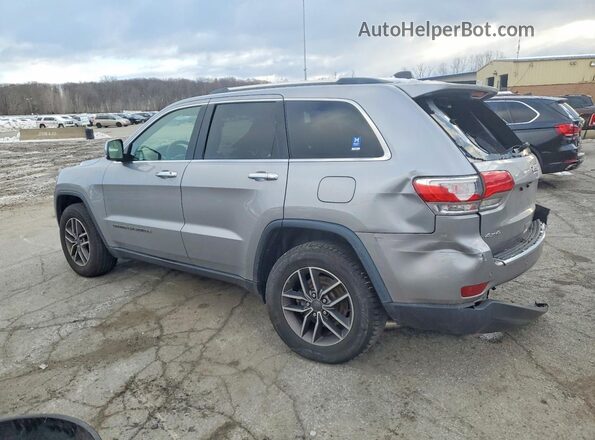 1C4RJFBG4KC823534 2019 JEEP GRAND Gray 