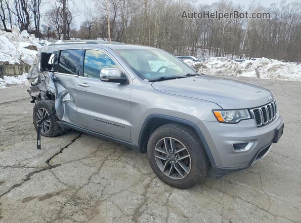 1C4RJFBG4KC823534 2019 JEEP GRAND Gray 
