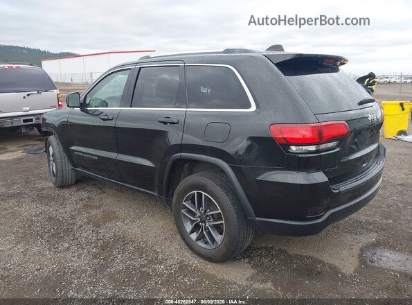1C4RJFBG4LC120436 2020 JEEP GRAND CHEROKEE Черный 
