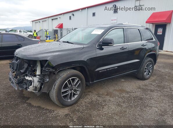 1C4RJFBG4LC120436 2020 JEEP GRAND CHEROKEE Черный 