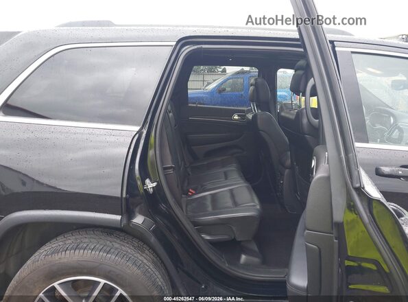 1C4RJFBG4LC120436 2020 JEEP GRAND CHEROKEE Черный 